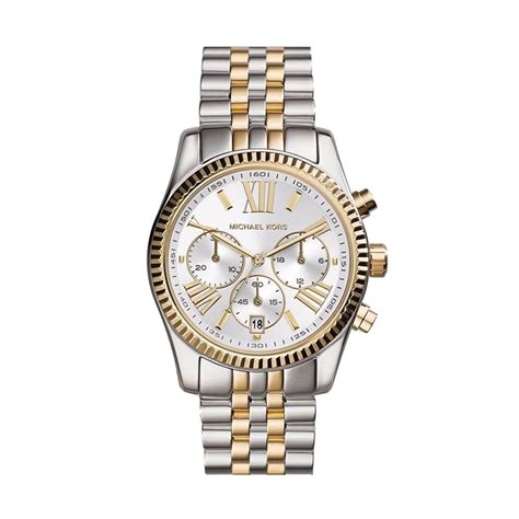 silver bracelet watch michael kors|michael kors gold watch price.